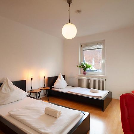 City Apartment Hannover Hanover Exterior photo