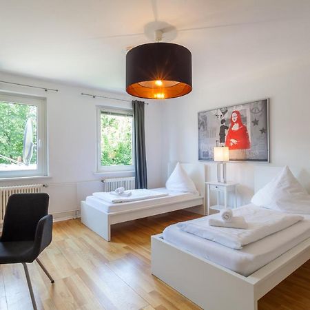 City Apartment Hannover Hanover Exterior photo