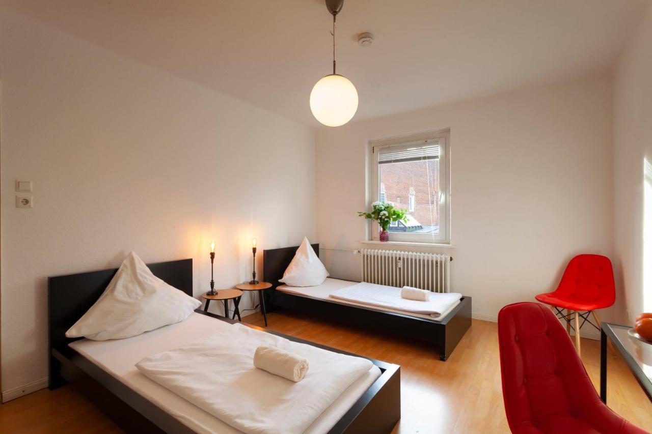 City Apartment Hannover Hanover Exterior photo