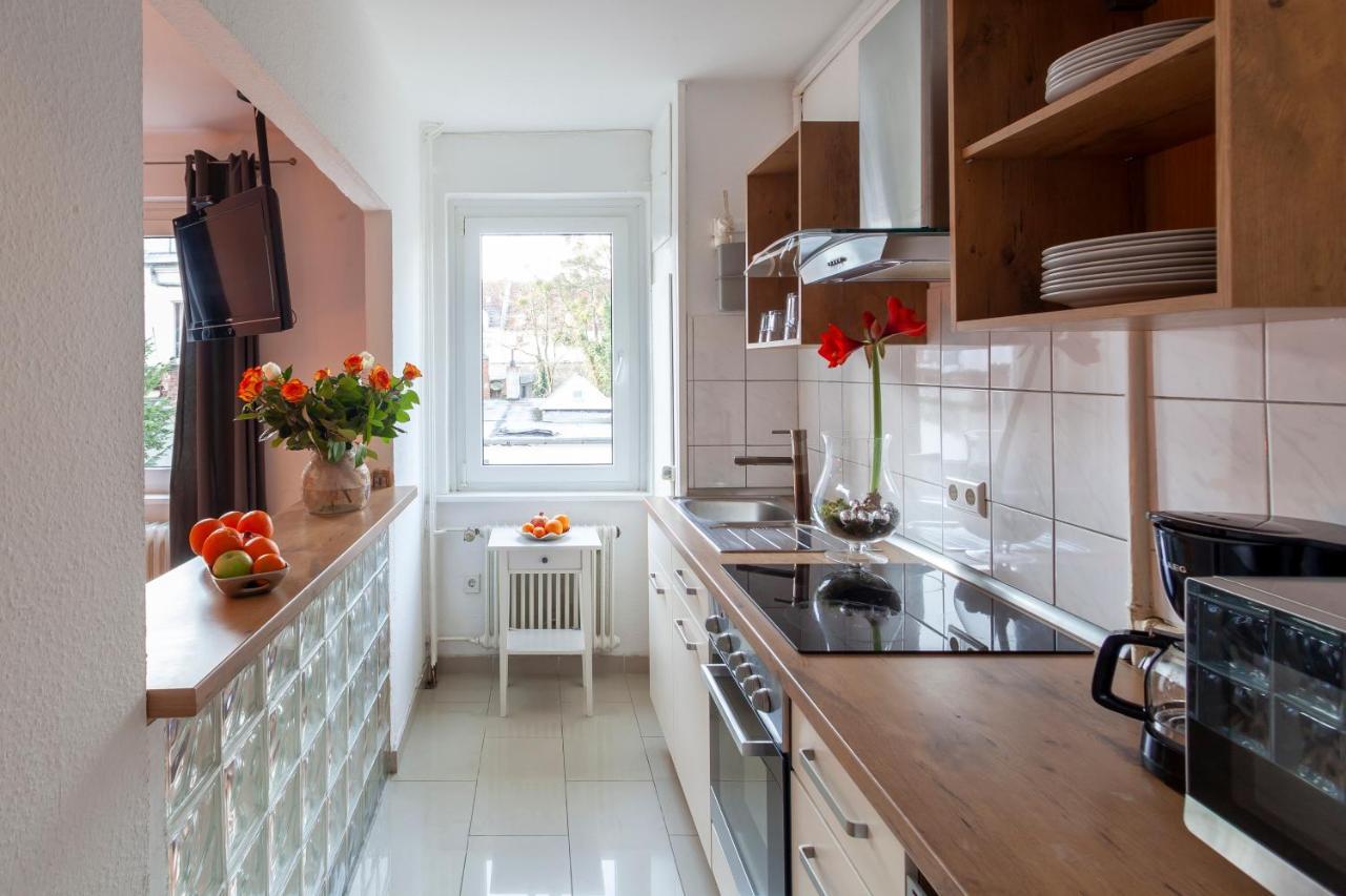 City Apartment Hannover Hanover Exterior photo