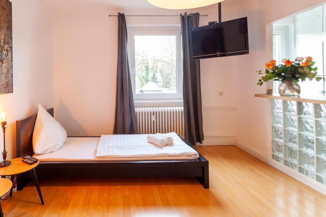 City Apartment Hannover Hanover Exterior photo