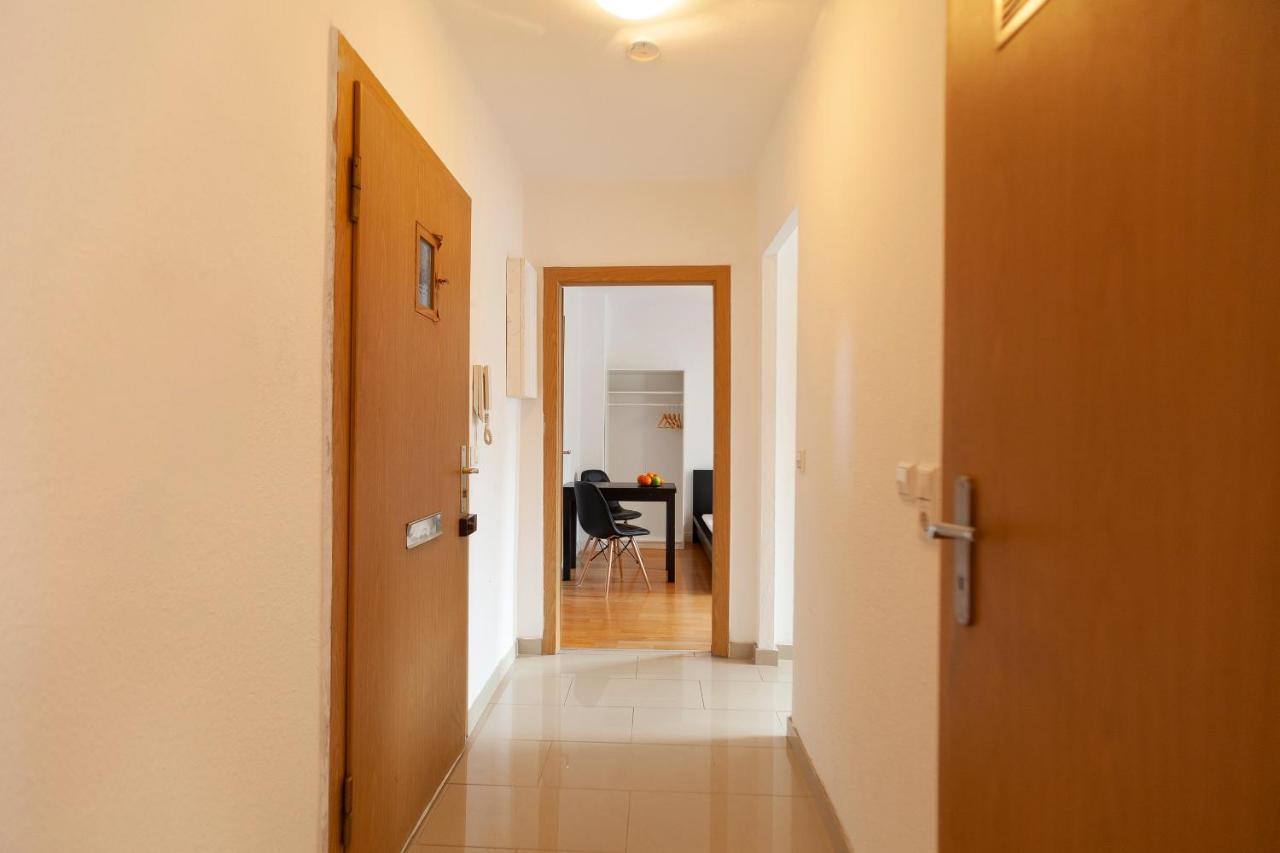 City Apartment Hannover Hanover Exterior photo