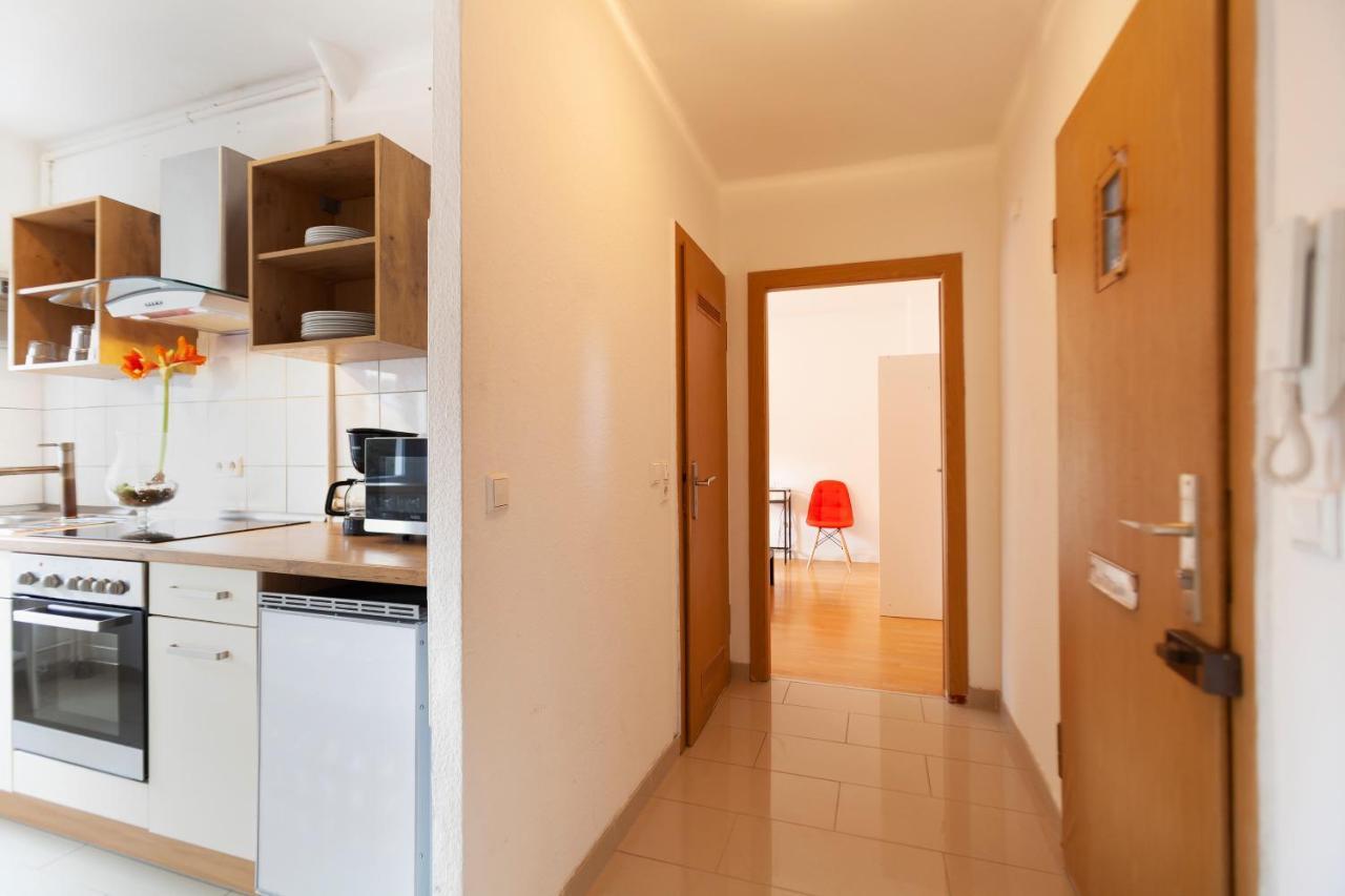 City Apartment Hannover Hanover Exterior photo
