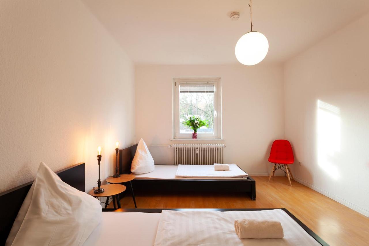 City Apartment Hannover Hanover Exterior photo