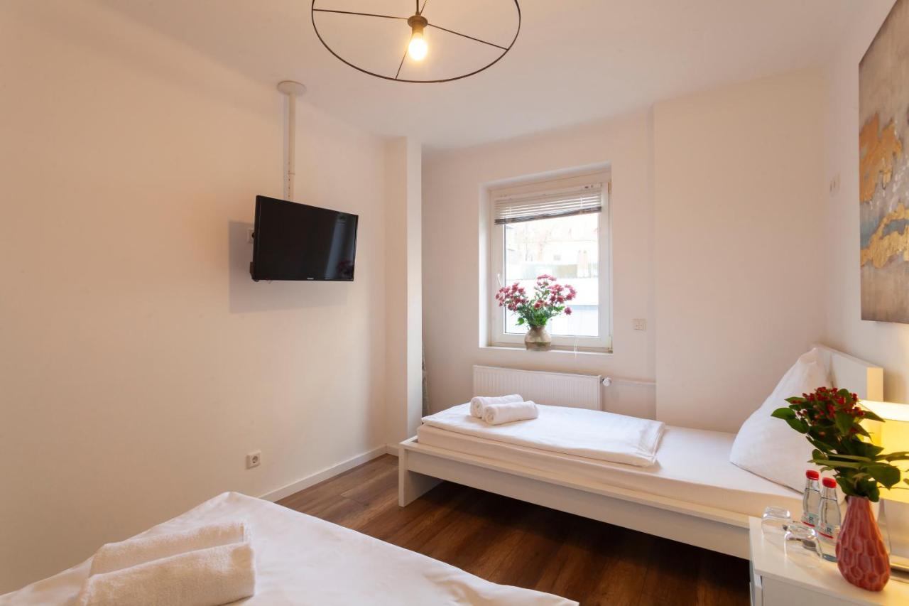 City Apartment Hannover Hanover Exterior photo