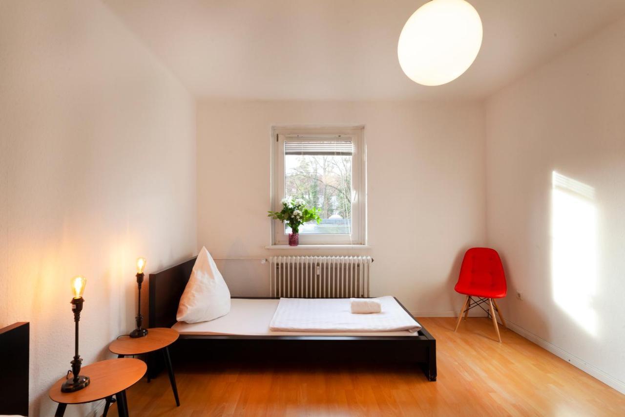 City Apartment Hannover Hanover Exterior photo