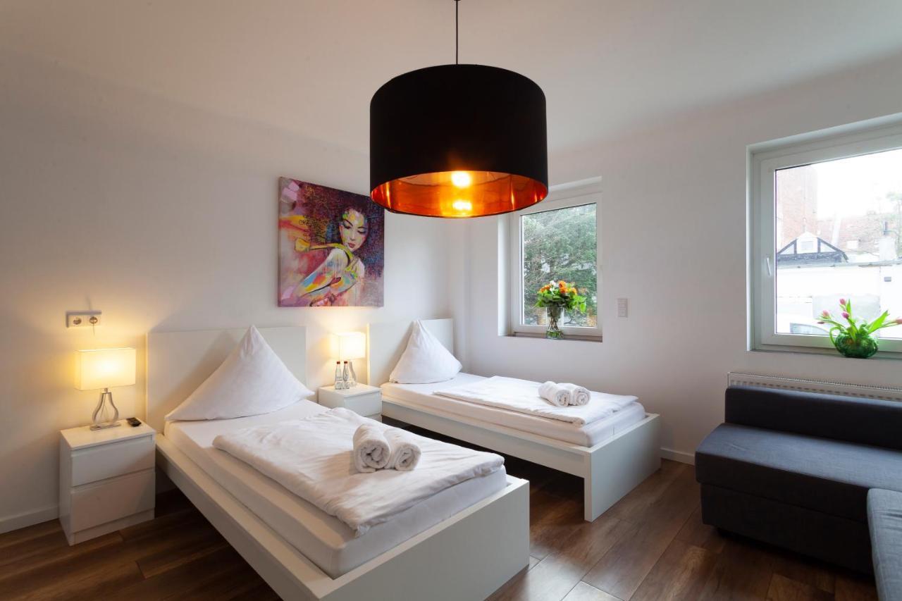 City Apartment Hannover Hanover Exterior photo