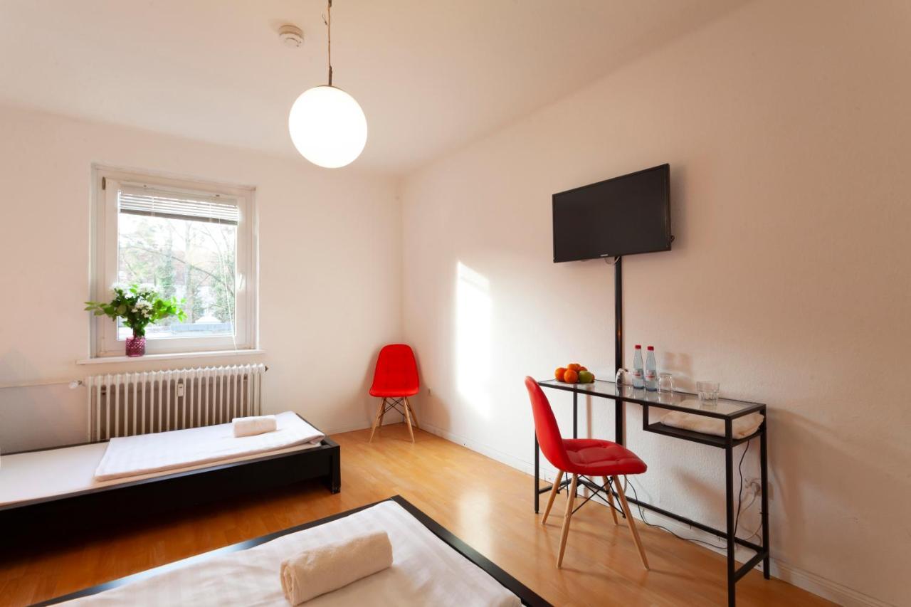 City Apartment Hannover Hanover Exterior photo