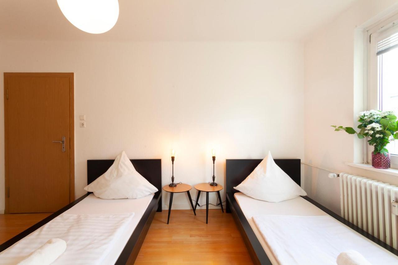 City Apartment Hannover Hanover Exterior photo