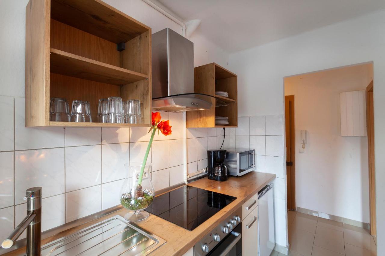 City Apartment Hannover Hanover Exterior photo