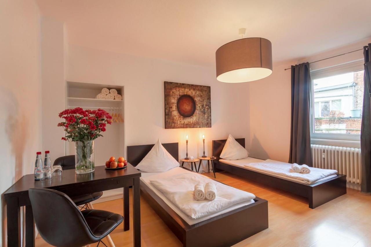 City Apartment Hannover Hanover Exterior photo