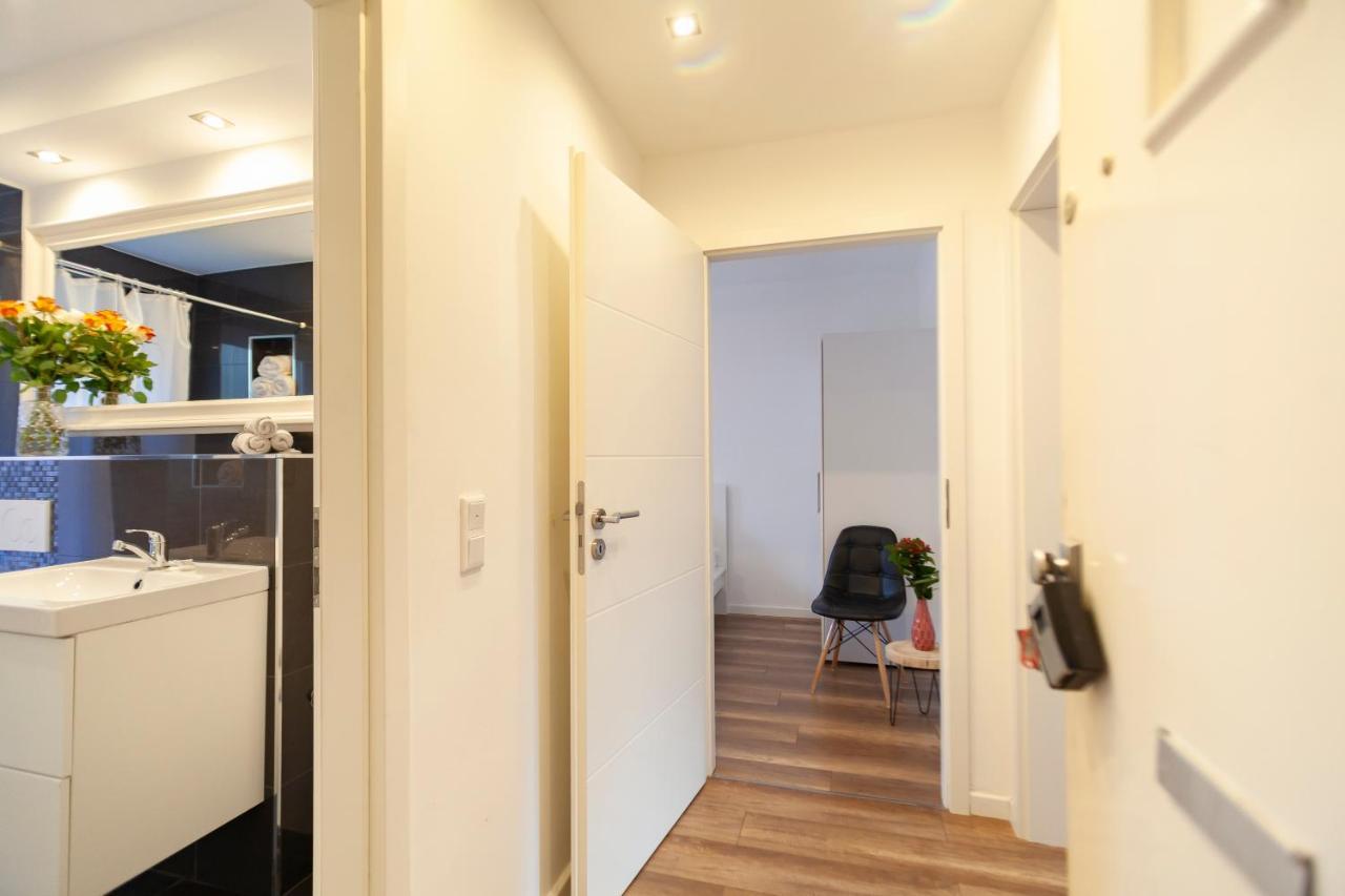City Apartment Hannover Hanover Exterior photo