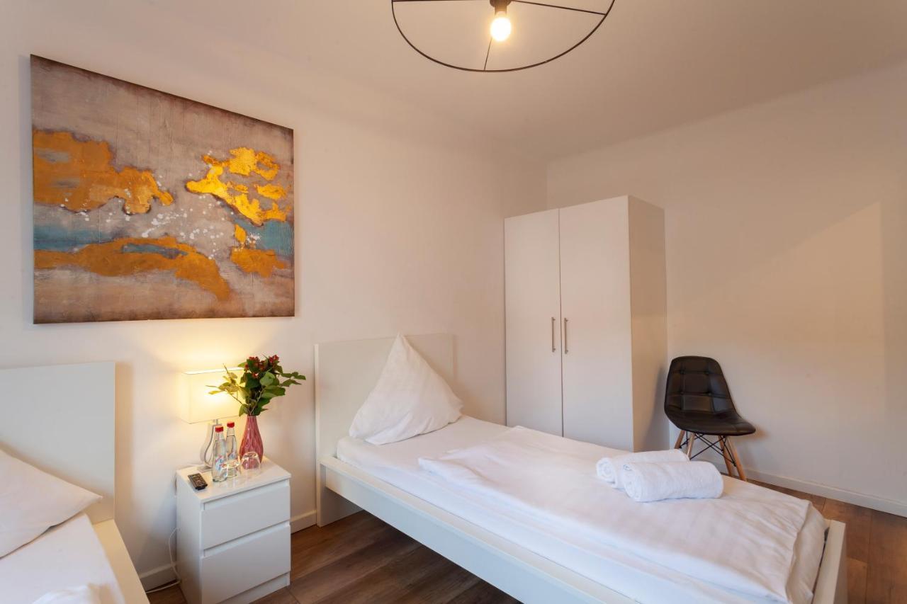 City Apartment Hannover Hanover Exterior photo