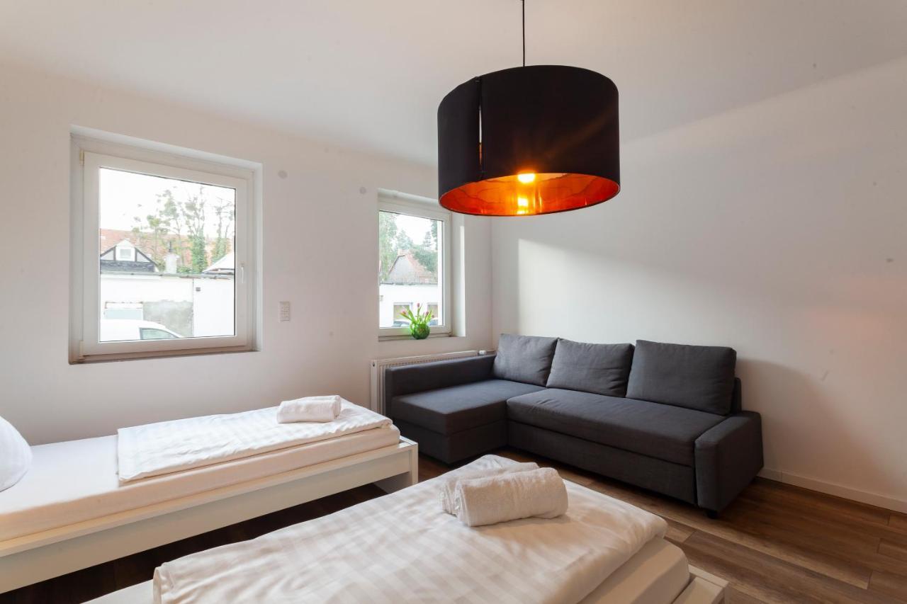 City Apartment Hannover Hanover Exterior photo