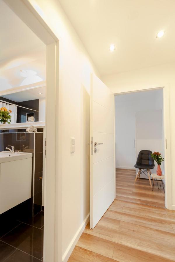 City Apartment Hannover Hanover Exterior photo