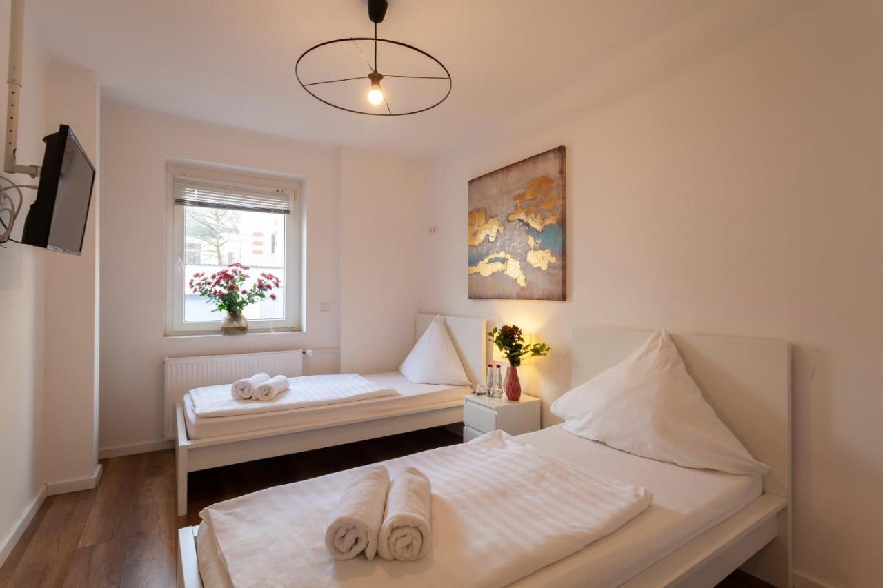 City Apartment Hannover Hanover Exterior photo