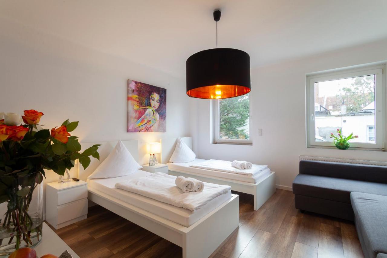 City Apartment Hannover Hanover Exterior photo