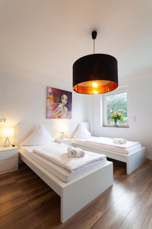 City Apartment Hannover Hanover Exterior photo