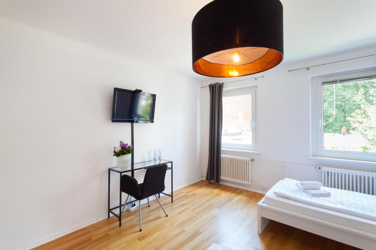 City Apartment Hannover Hanover Exterior photo