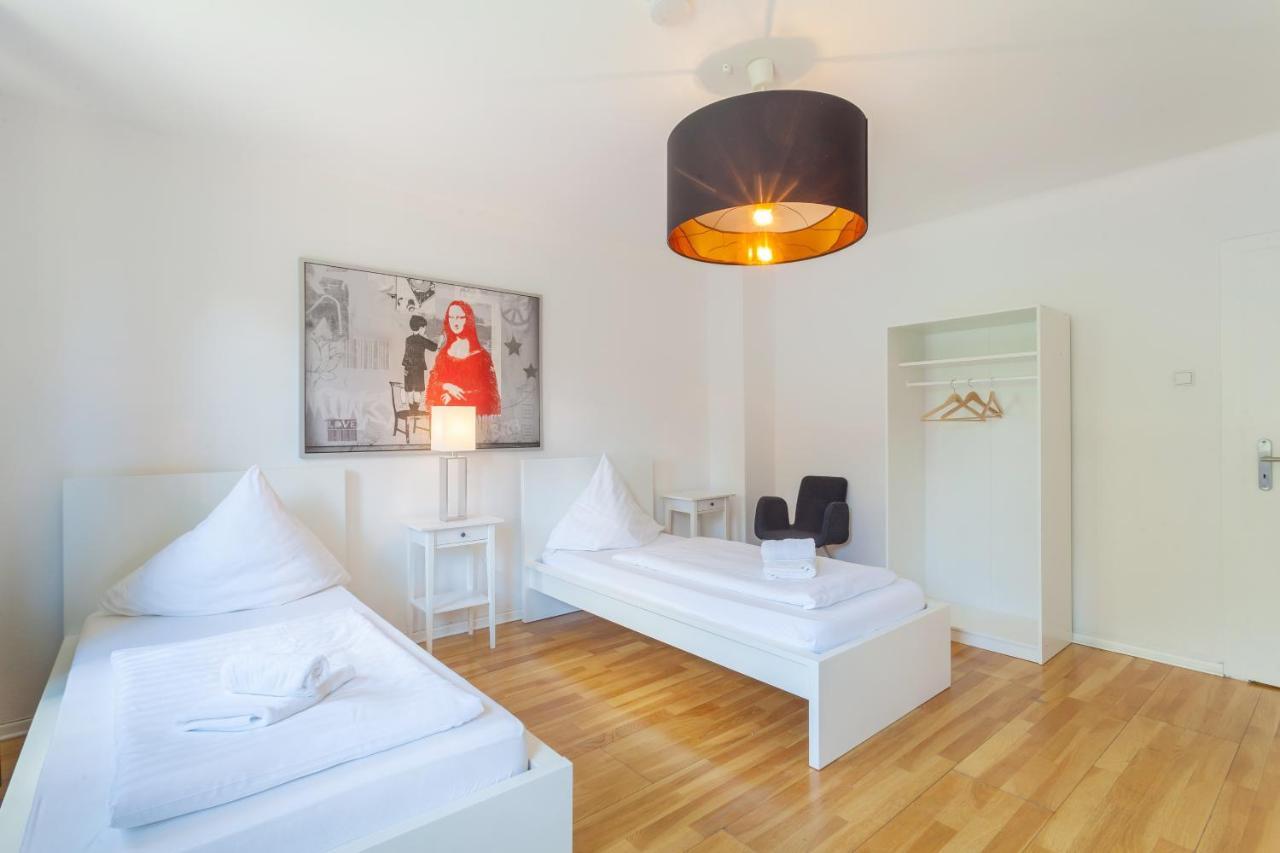 City Apartment Hannover Hanover Exterior photo
