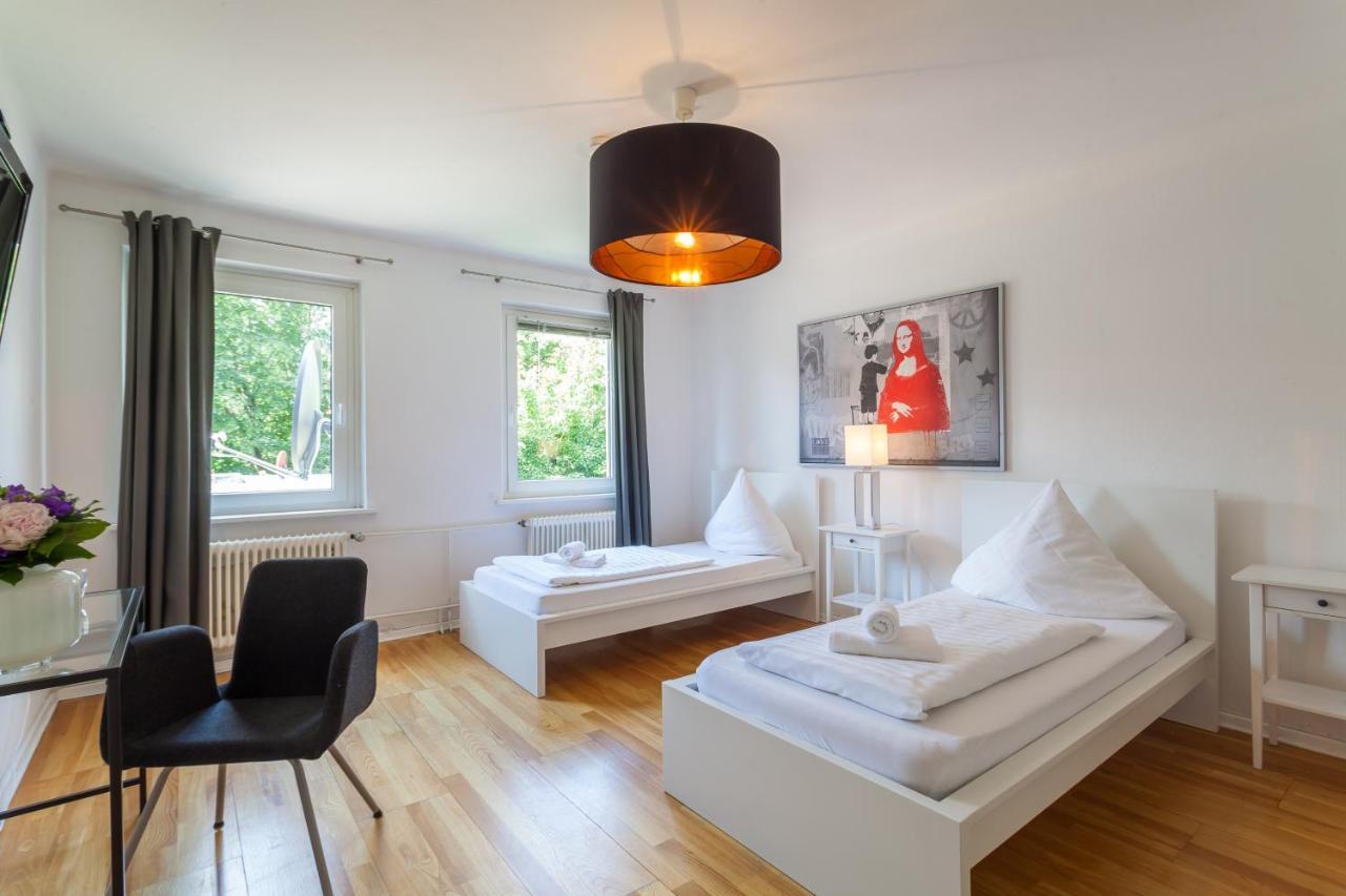 City Apartment Hannover Hanover Exterior photo