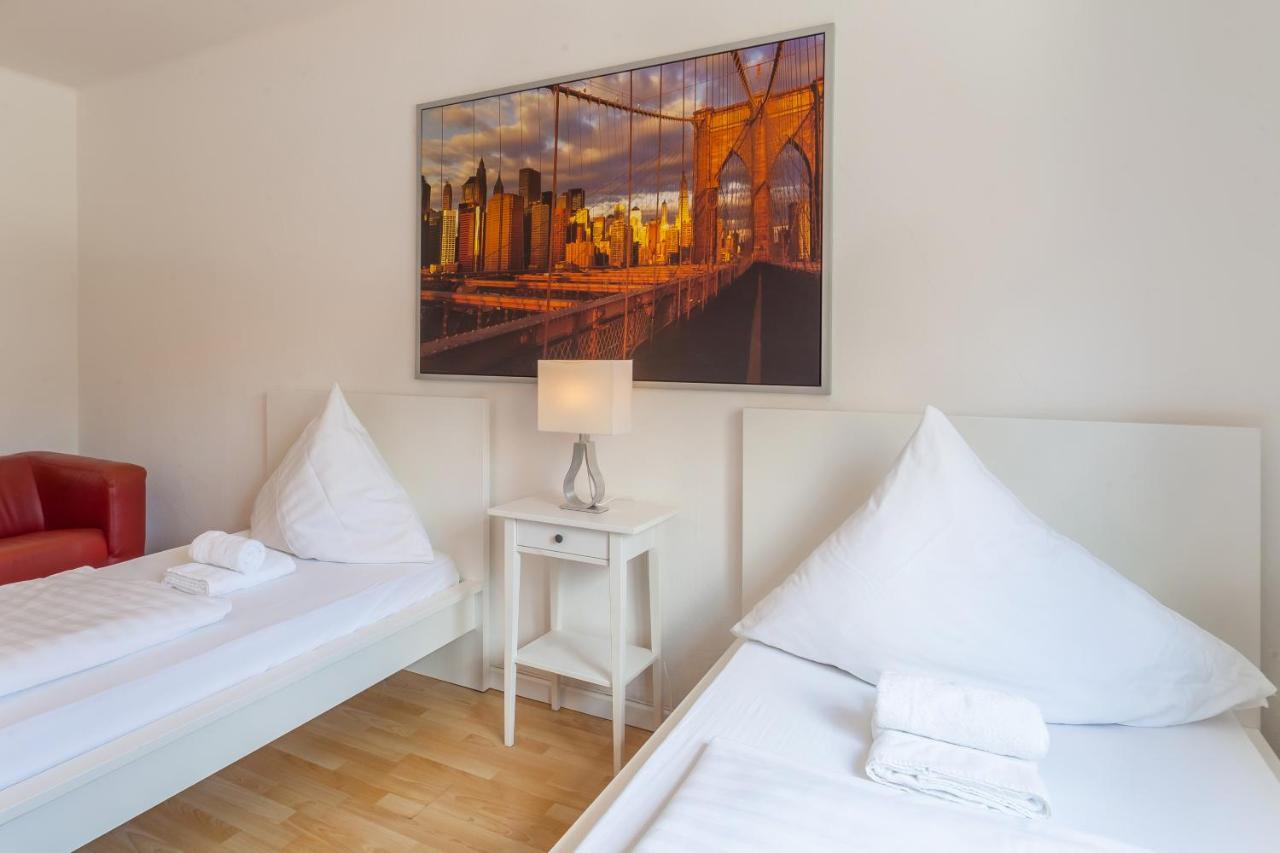 City Apartment Hannover Hanover Room photo