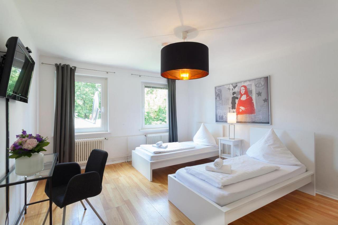 City Apartment Hannover Hanover Exterior photo